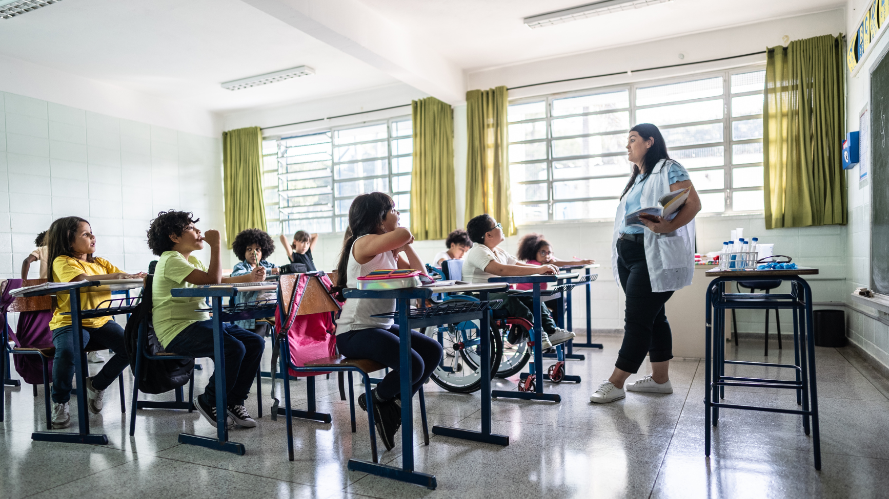 Qualified Teachers and Administrators