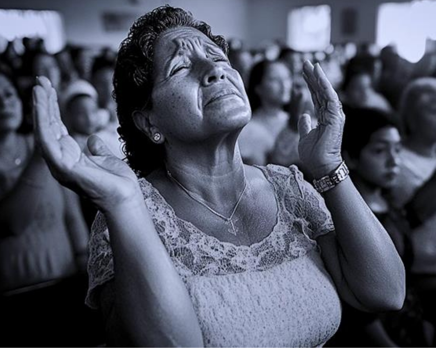 Praying with Pentecost Power