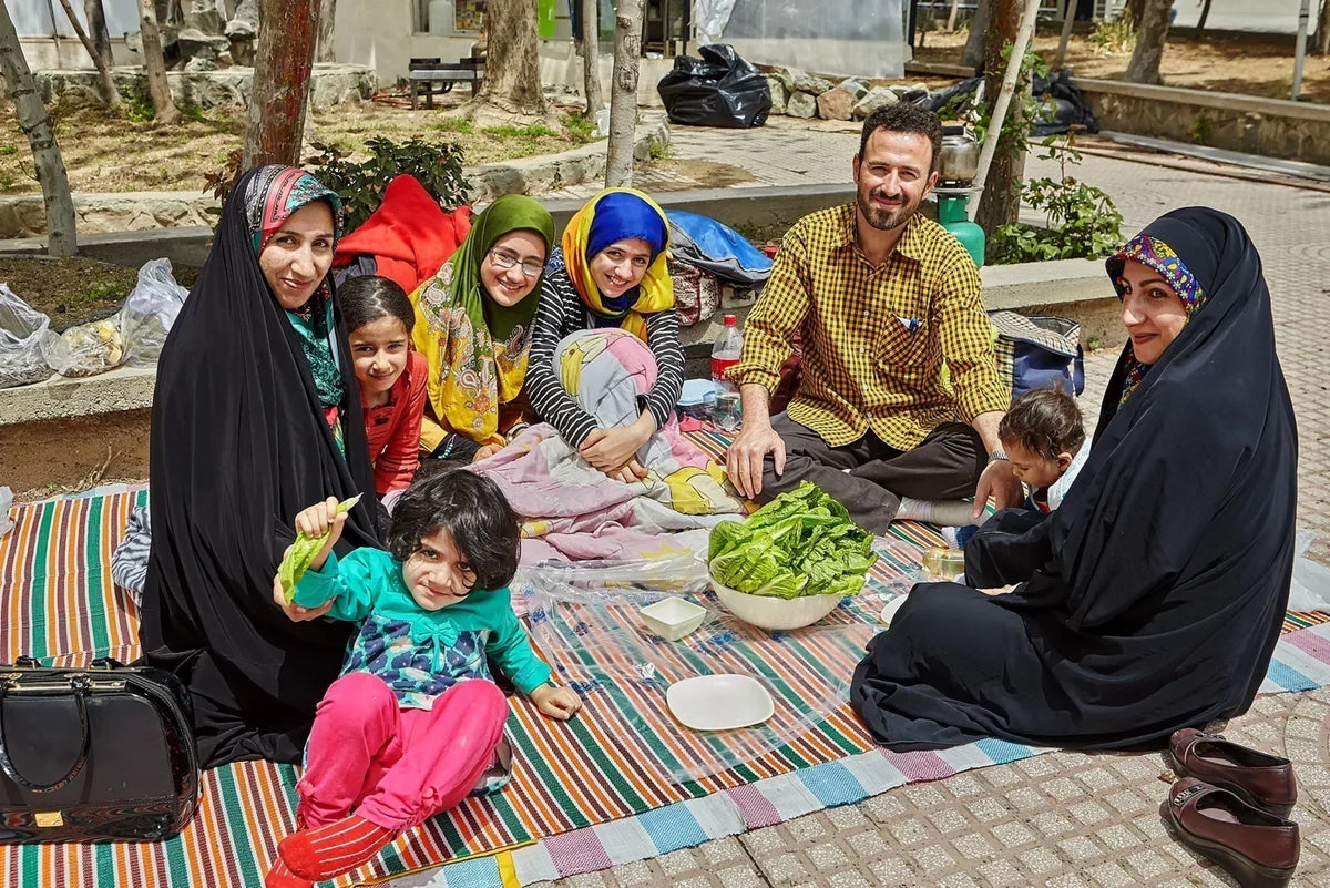 Praying for the Vulnerable – Persian Refugees in Türkiye