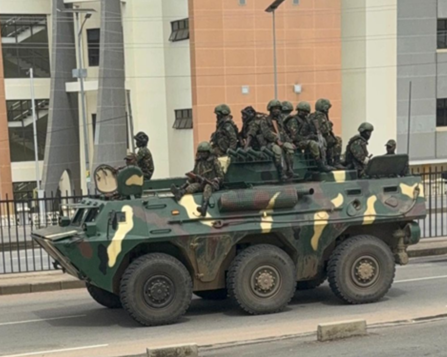 Trusting God Amid Unrest in Tanzania