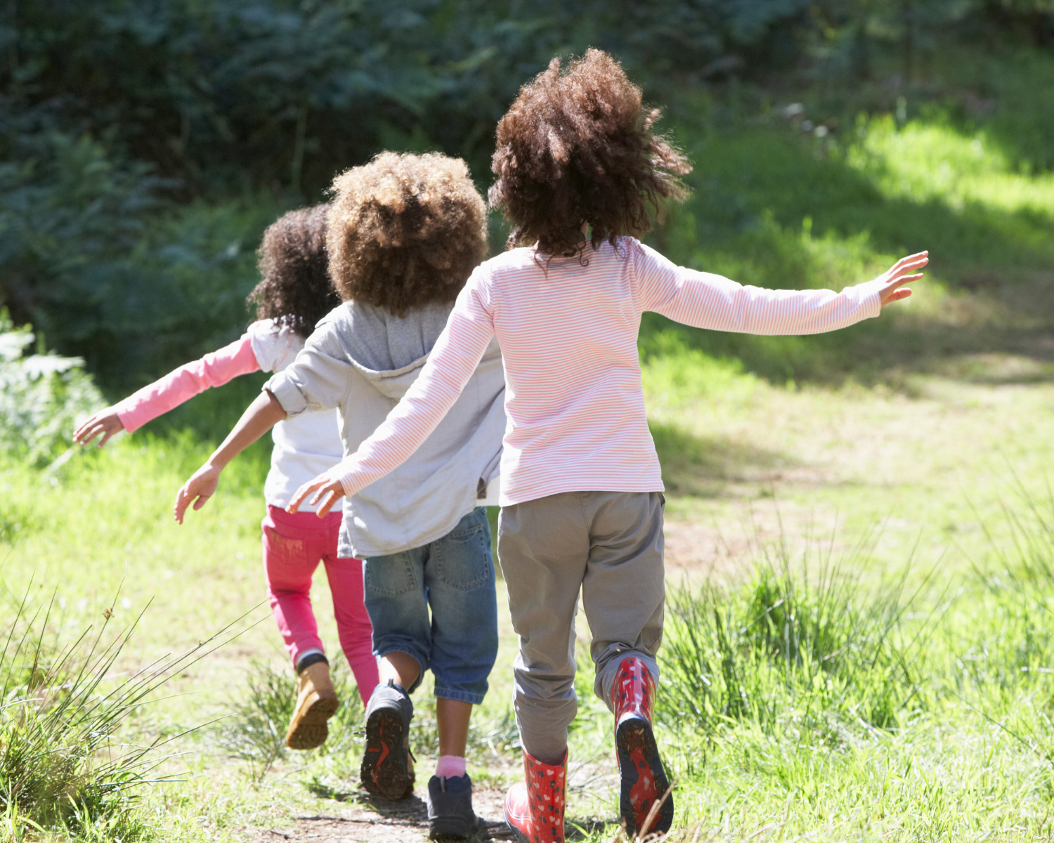 Writing Children’s Curriculum in the Local Language & Culture