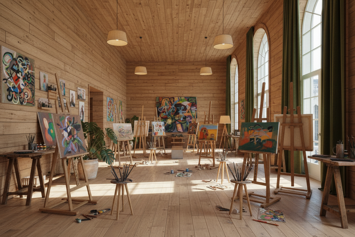 Building Connections Through Creativity