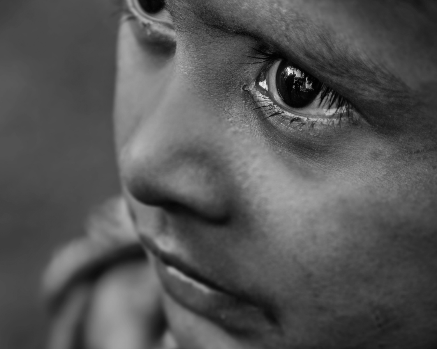 Bringing Hope & Love to Trafficked Children