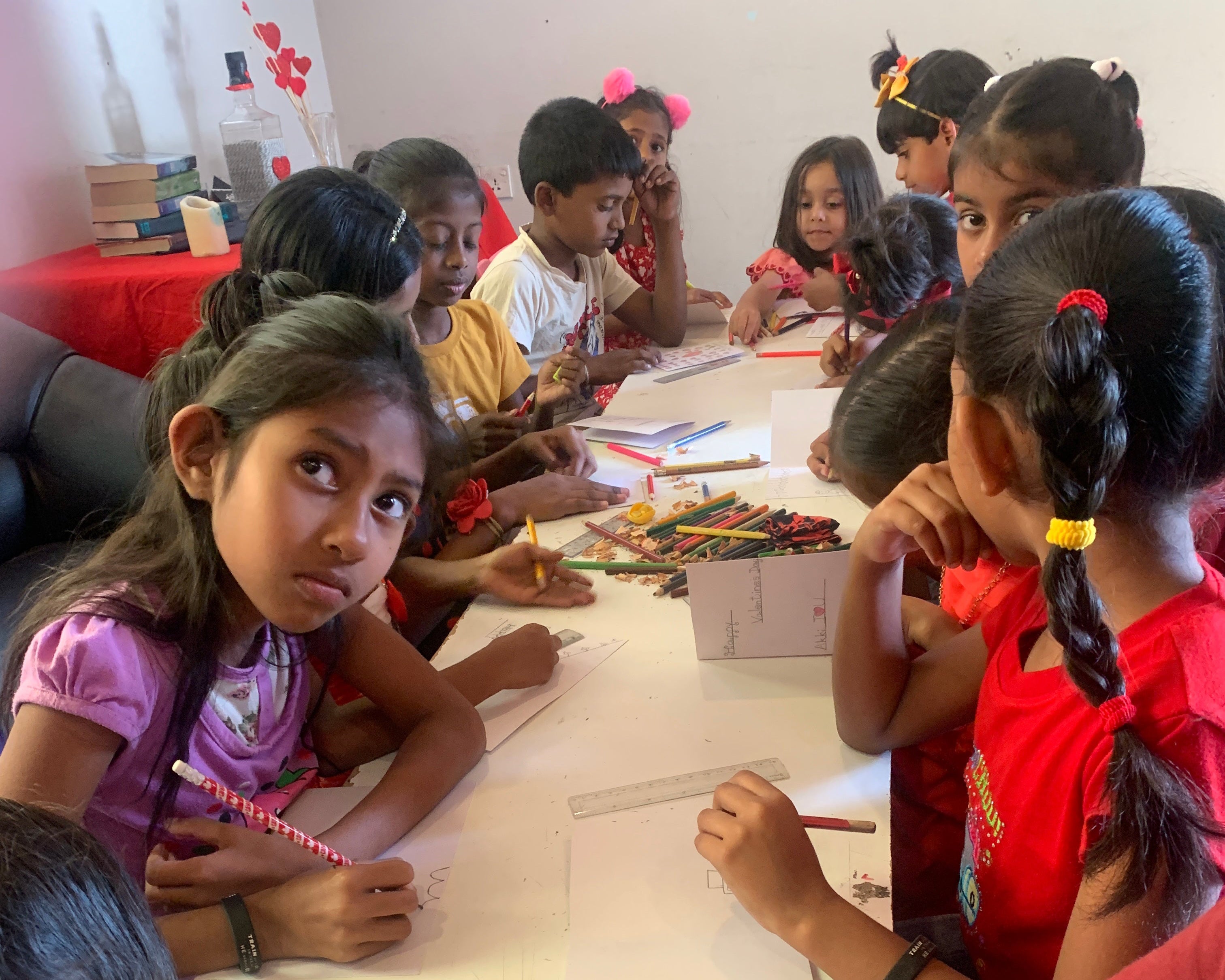 Food Bundles for Families