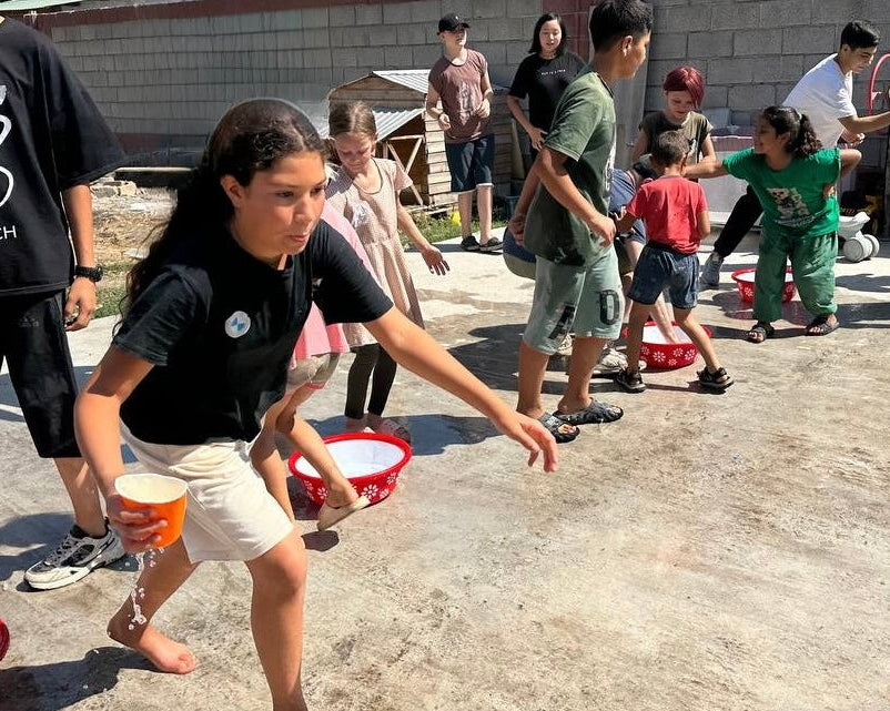 Parrainage VBS pour les enfants