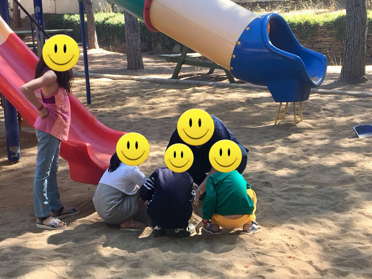 Éclairer la voie pour les enfants