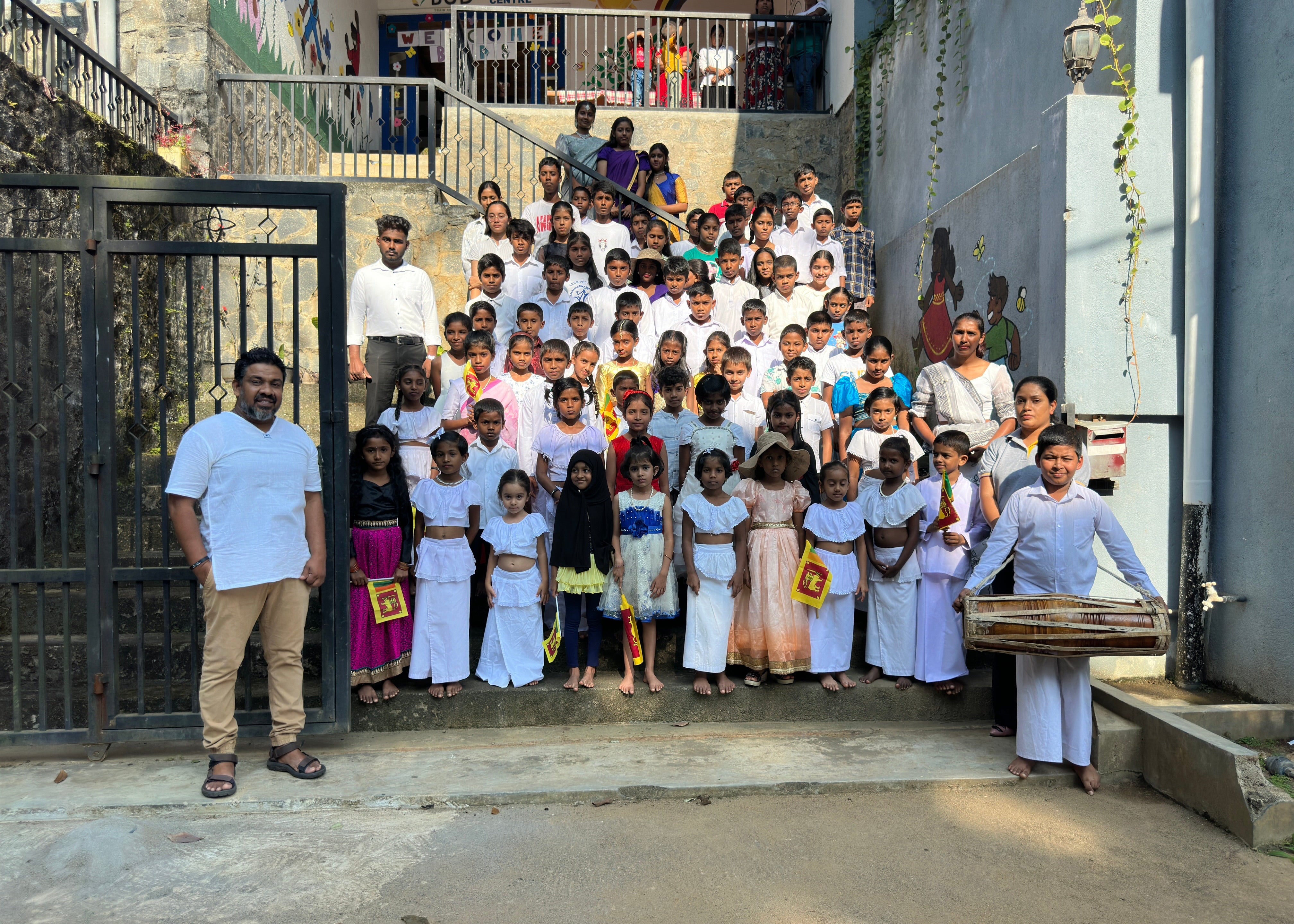 Enfants en mission - Fonds général