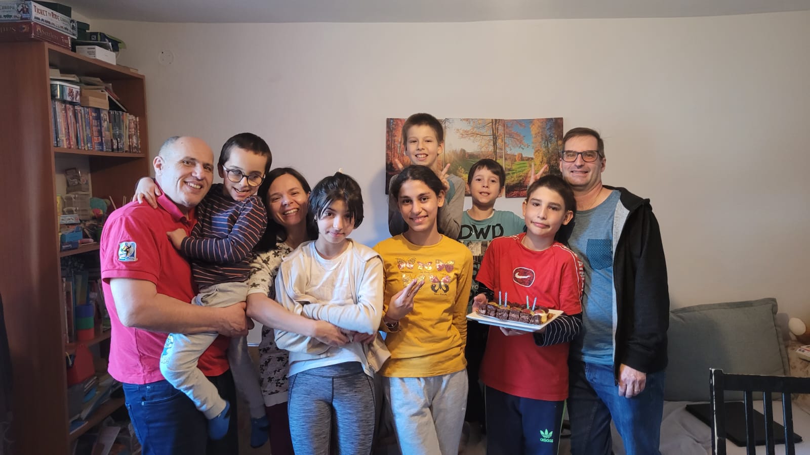 A Family for Every Orphan in Romania