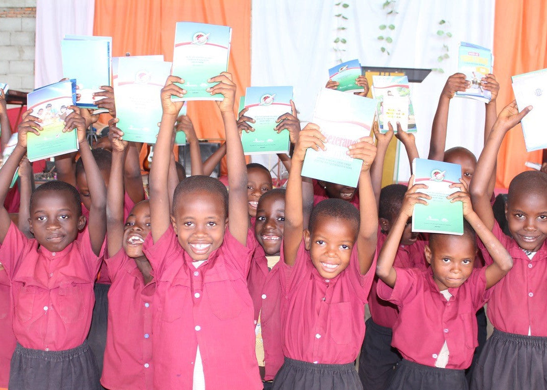Enfants en mission - Fonds général