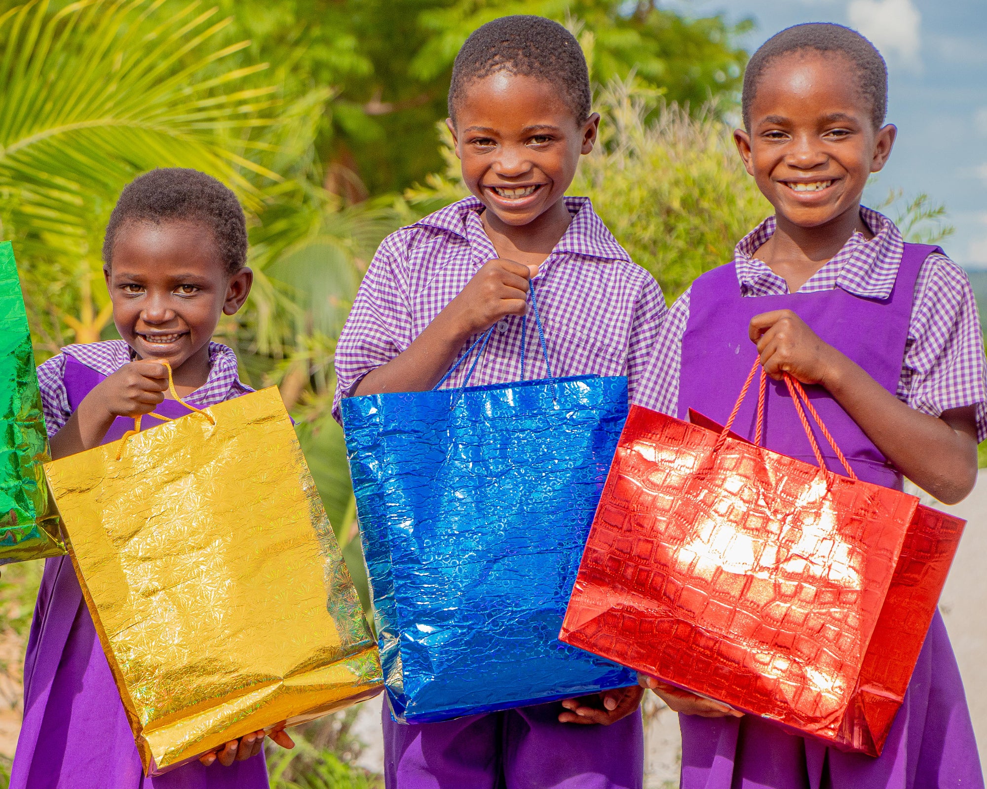 Bibles & Christmas Packs for Children