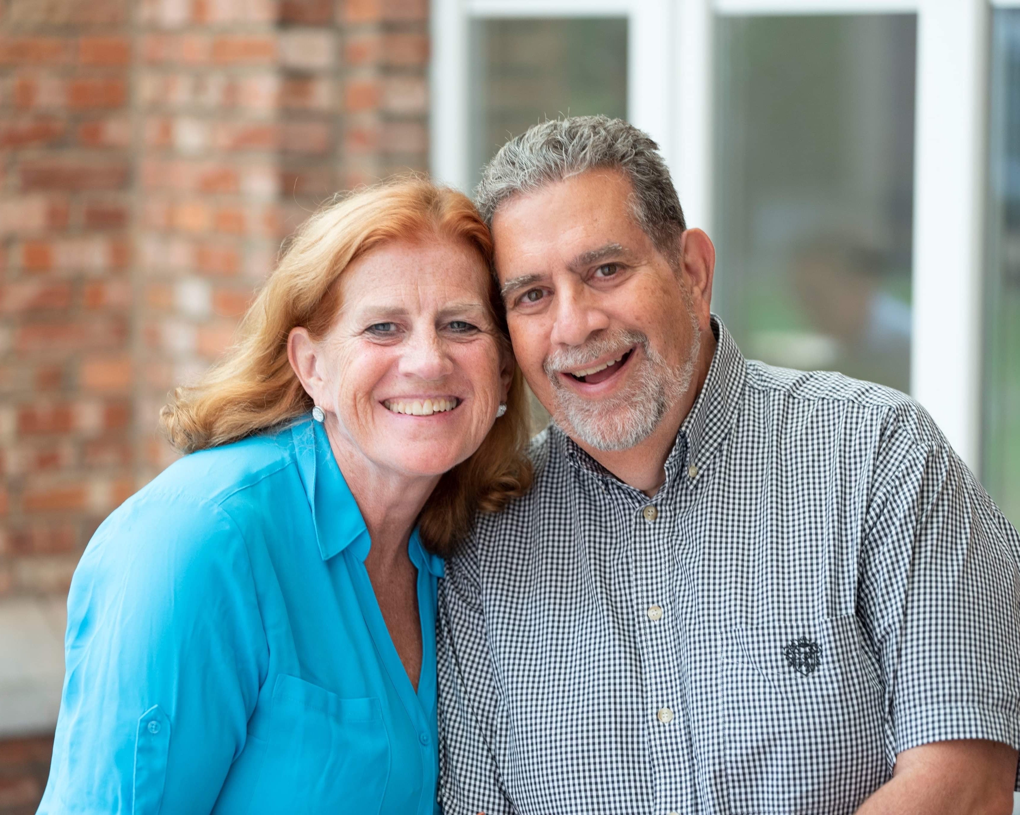 David & Eileen Courey