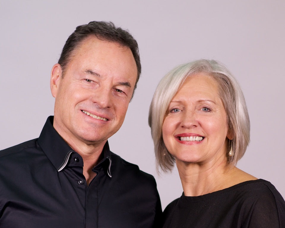 Wayne & Ann Hilsden