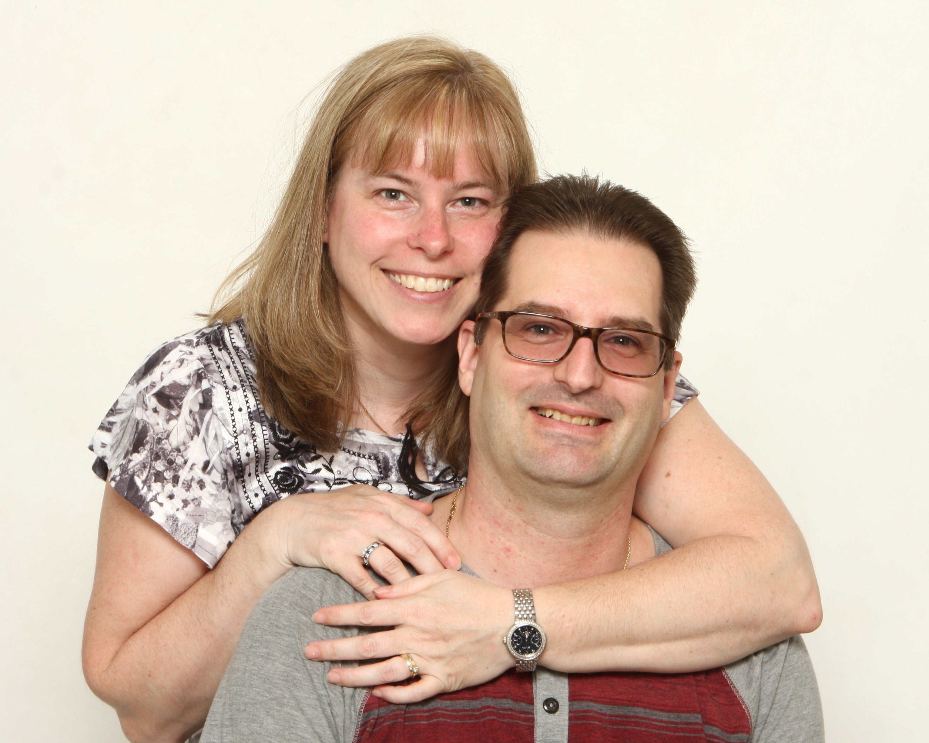 TJ & Sarah Laplante