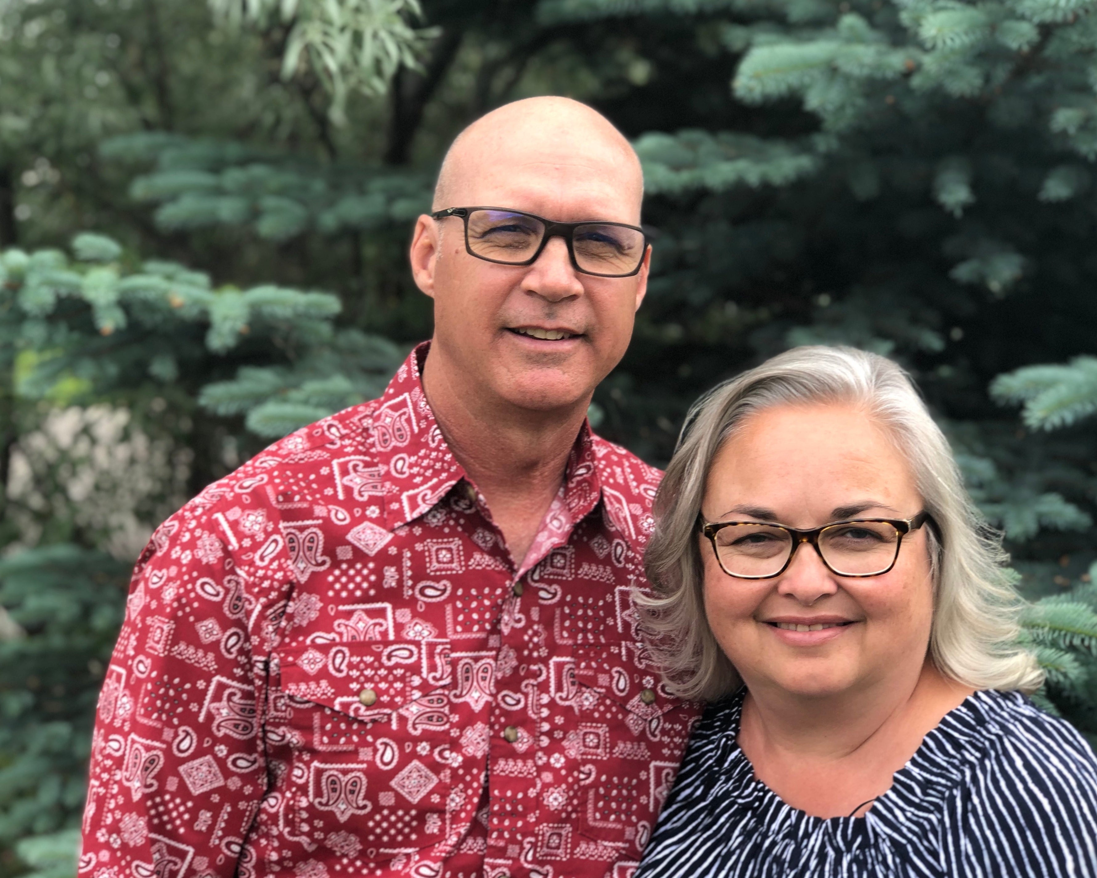 Gary & Kathy Heinrichs