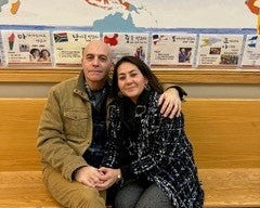 Gustavo & Cecilia Rizzo