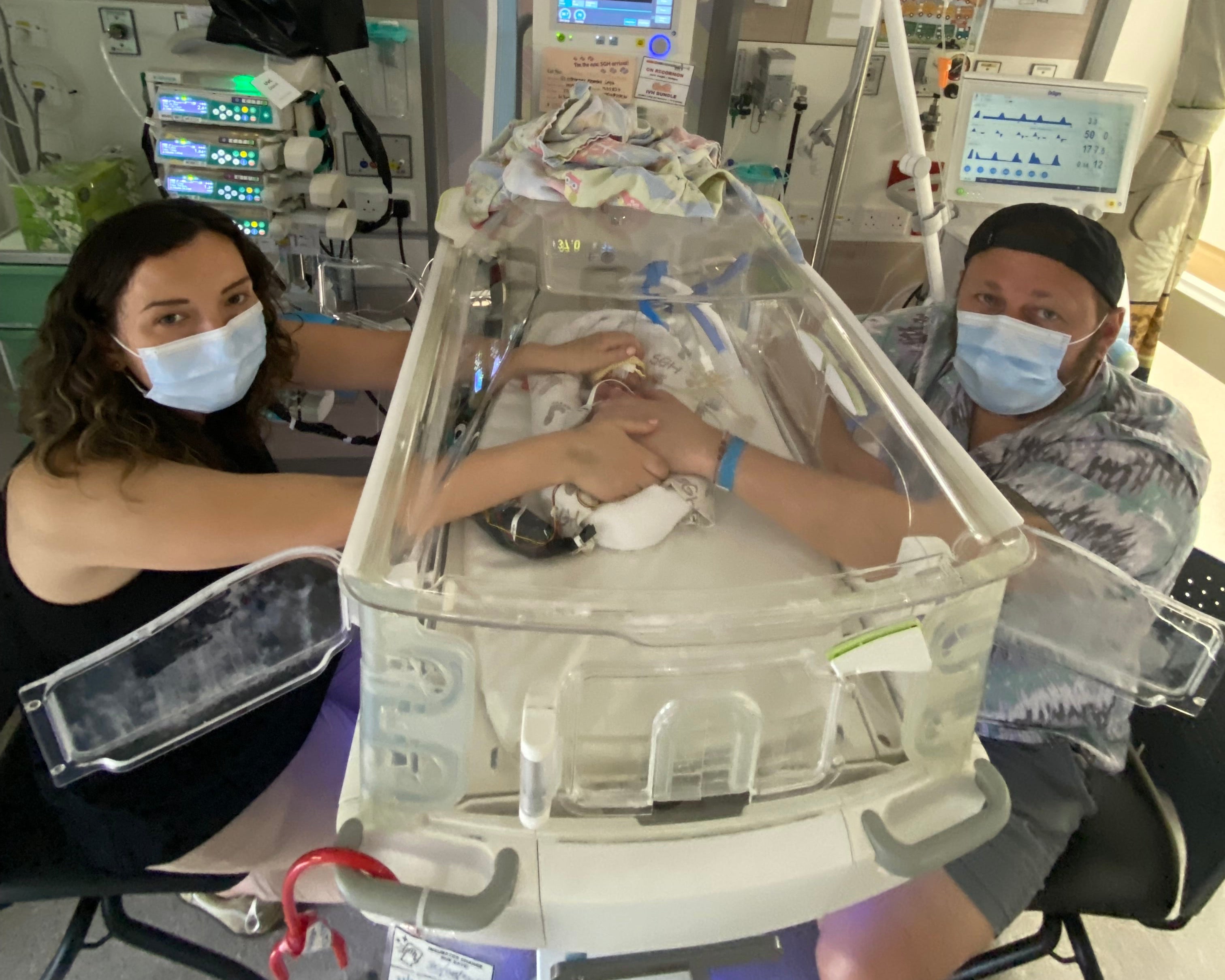 Fonds de soins | Accueil du bébé Judah Tyler Ostermayer