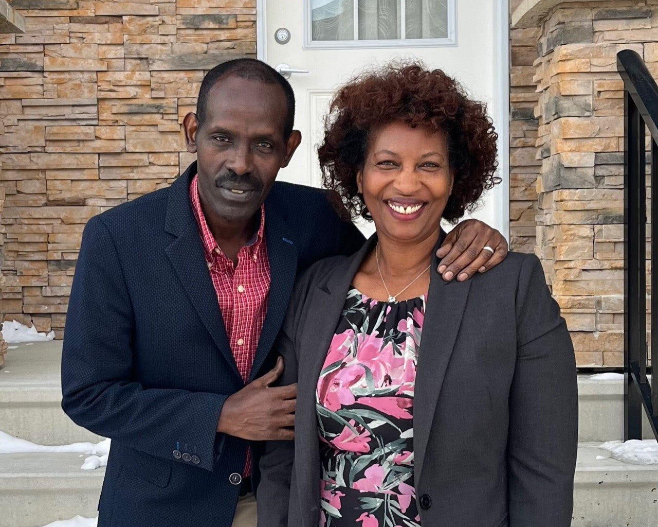 Innocent & Immaculée Sezibera