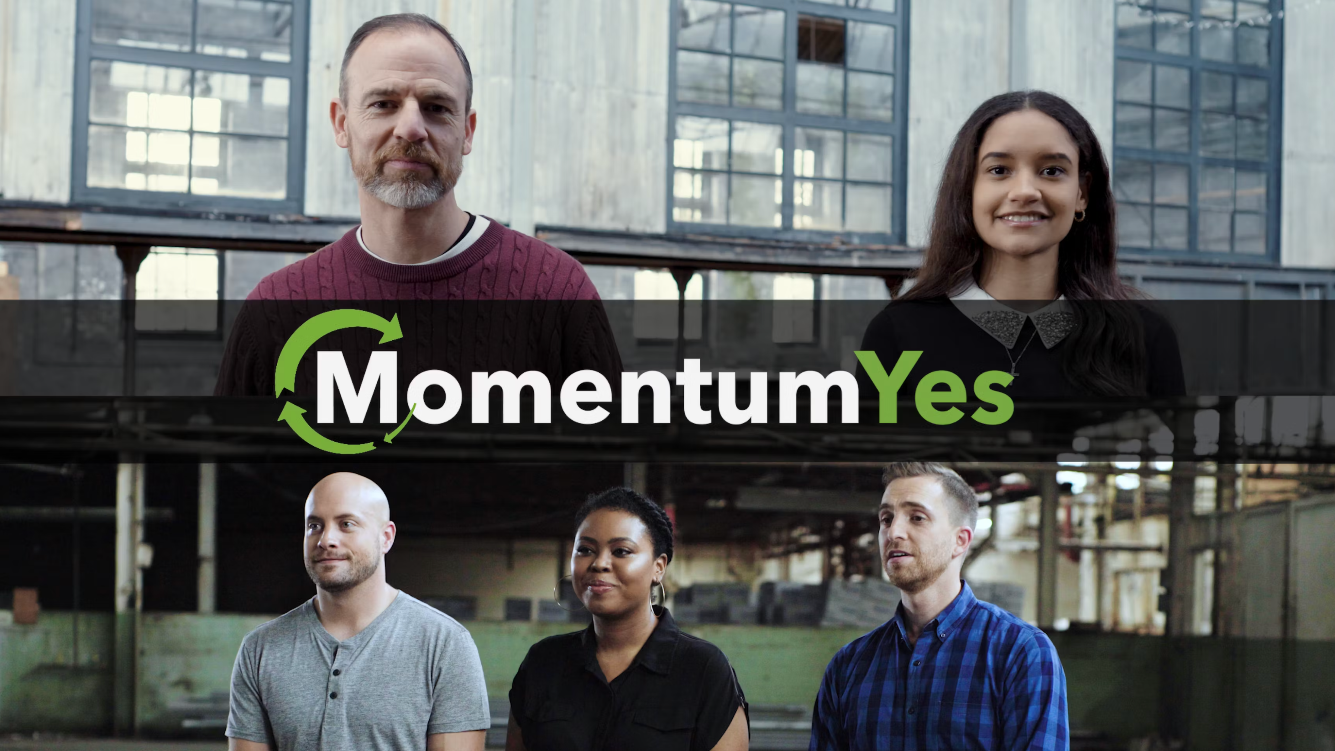 Momentum yes