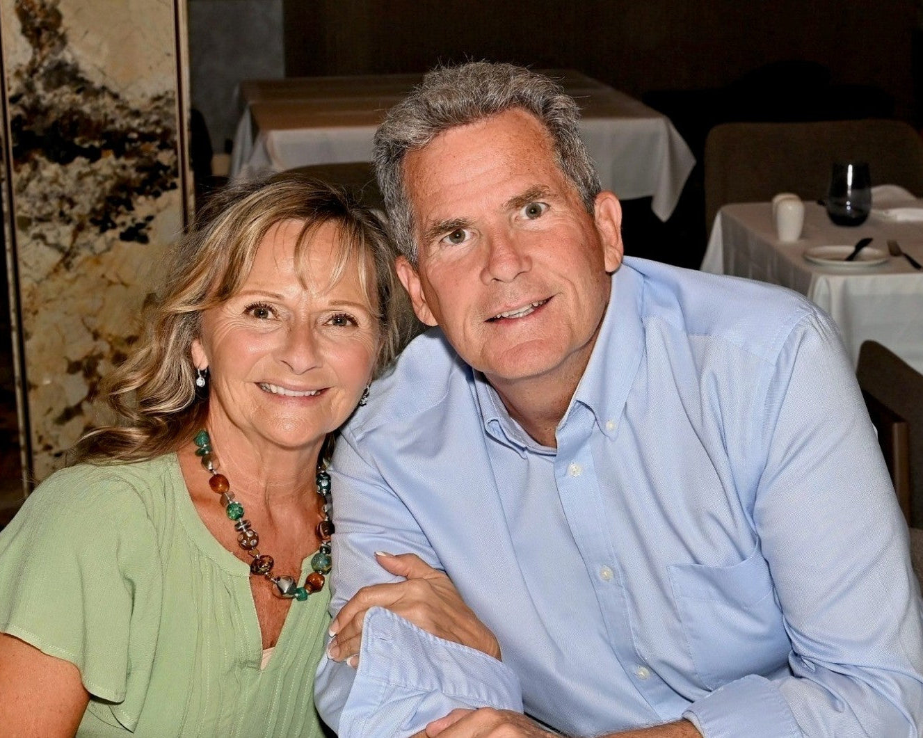 Mark & Val Hazzard