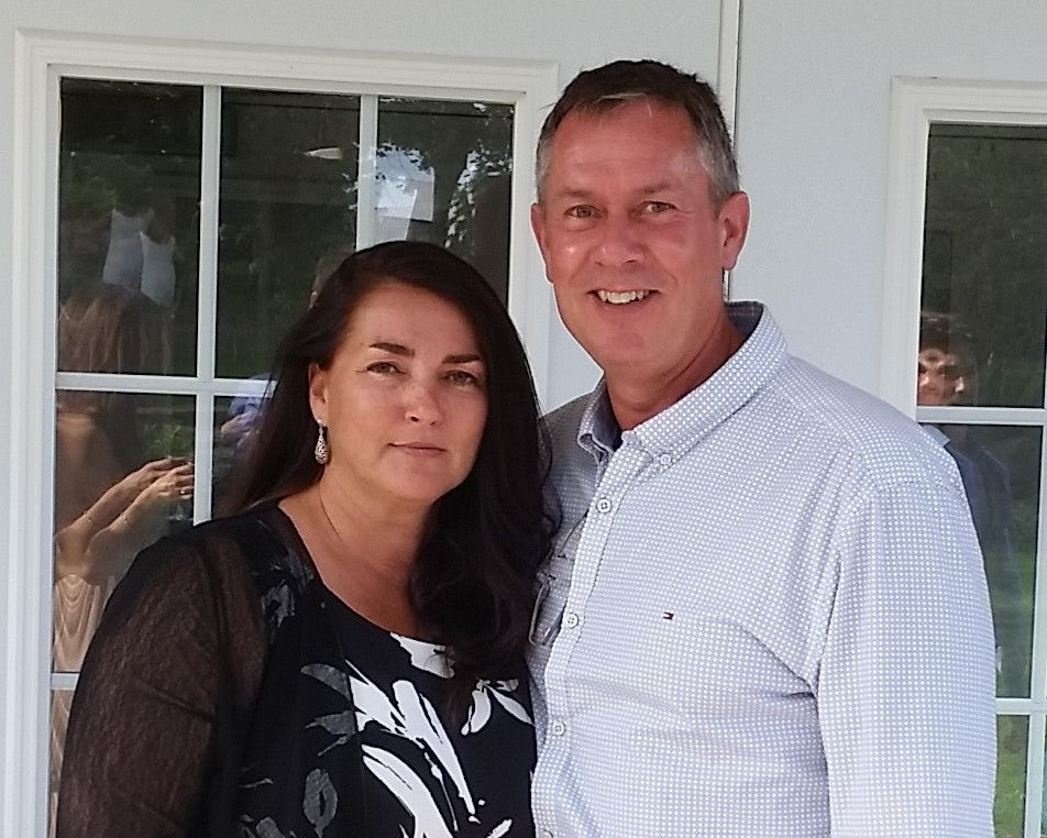 Noel & Marnie Hutchinson