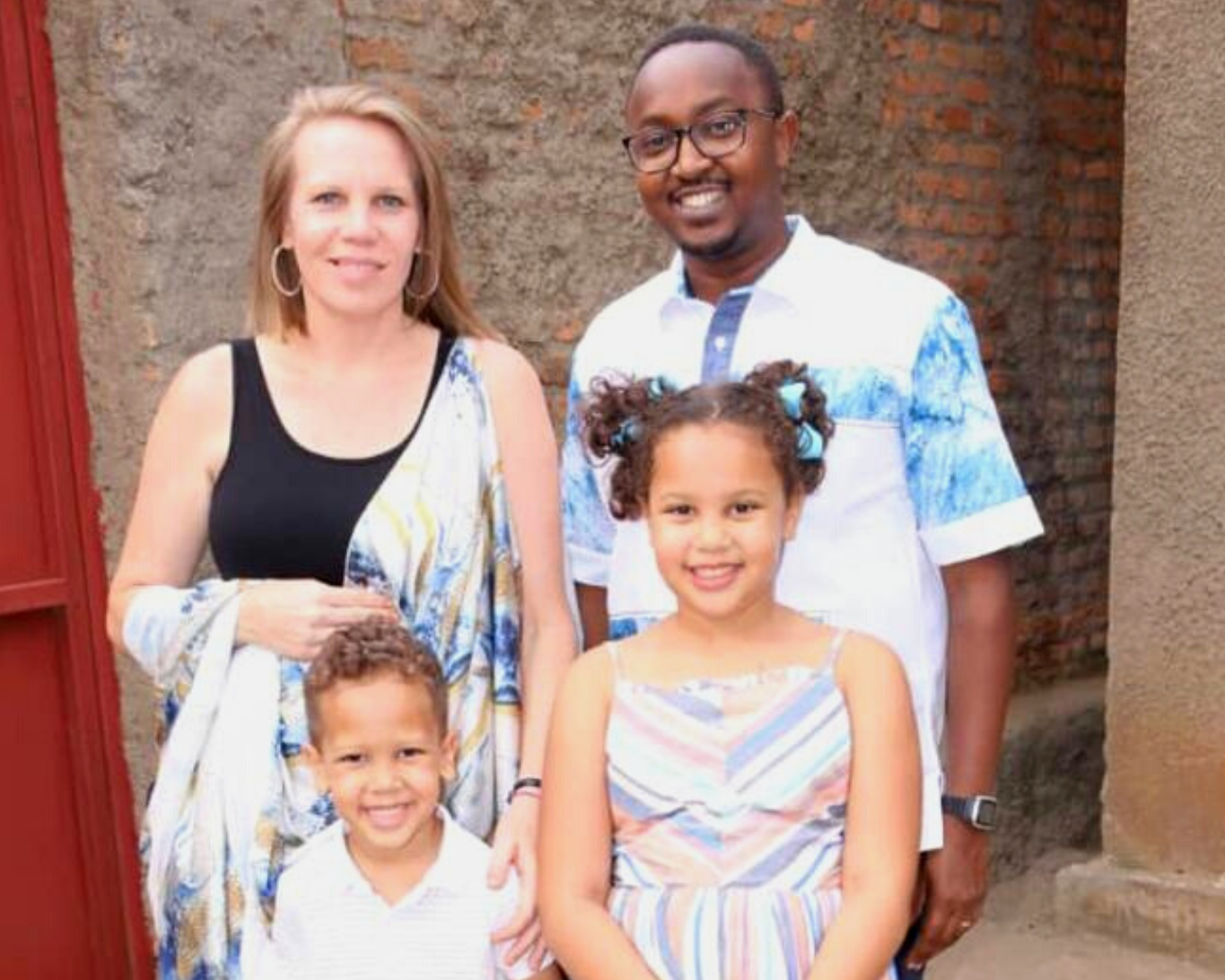 Kodo & Racheal Ngabane