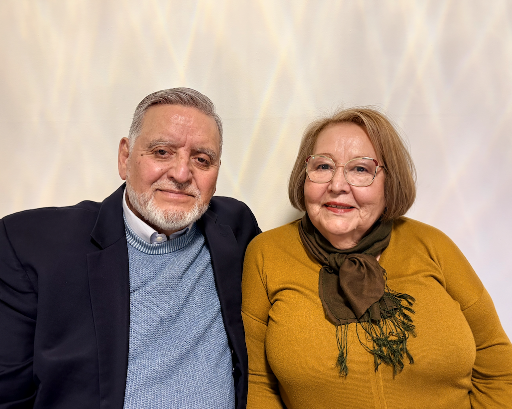 Raul & Lily Carrasco