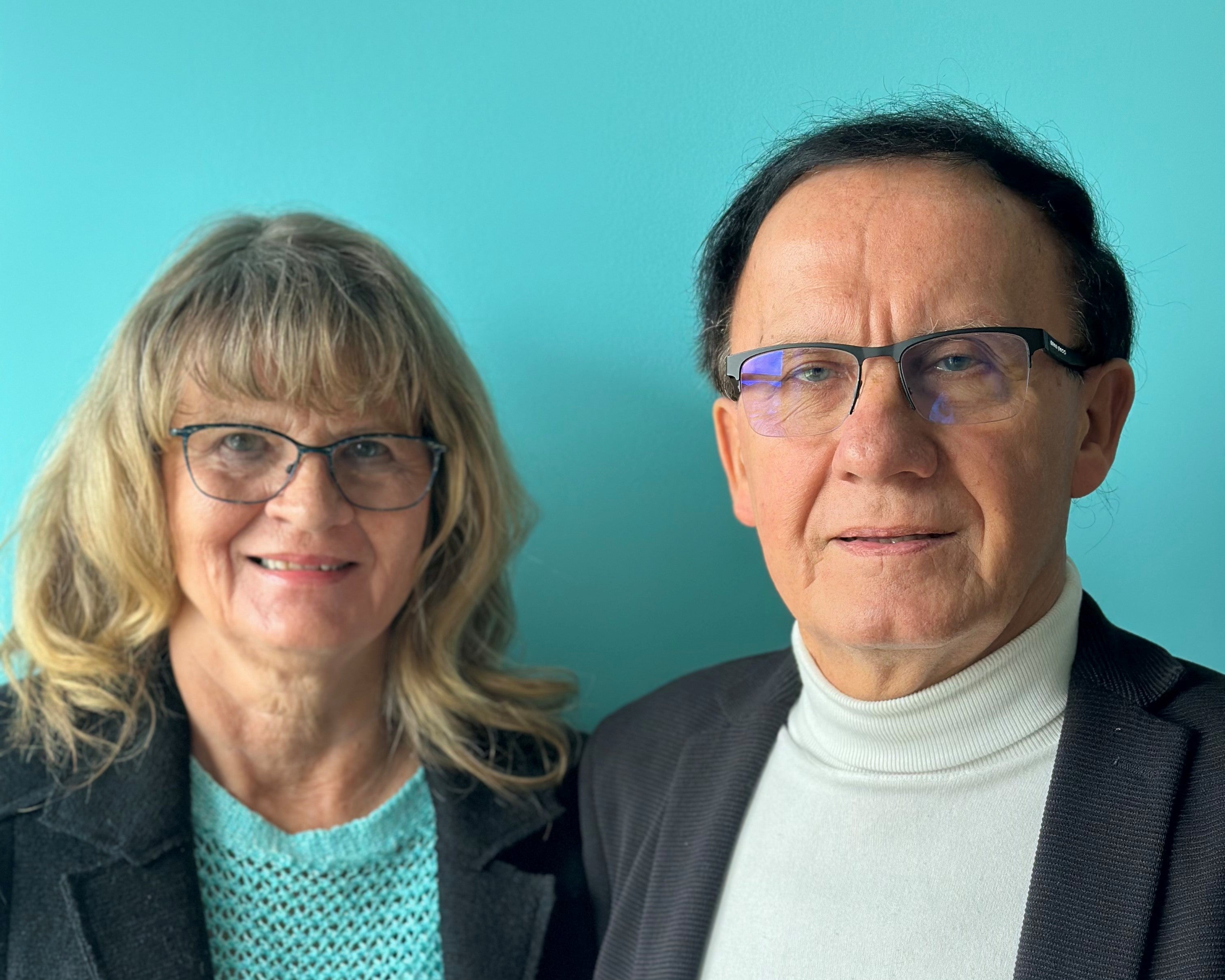 Stefan & Barbara Sos