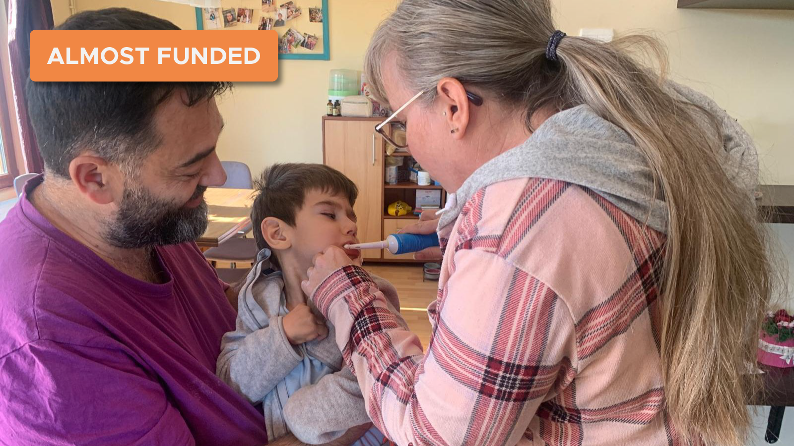 Une famille pour chaque orphelin en Roumanie 