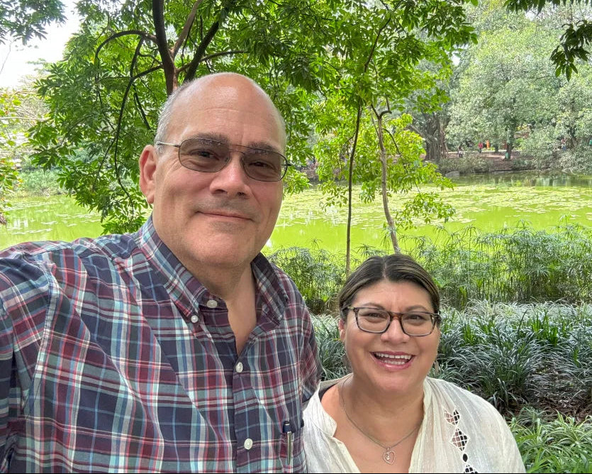 Darren & Patty McCrea
