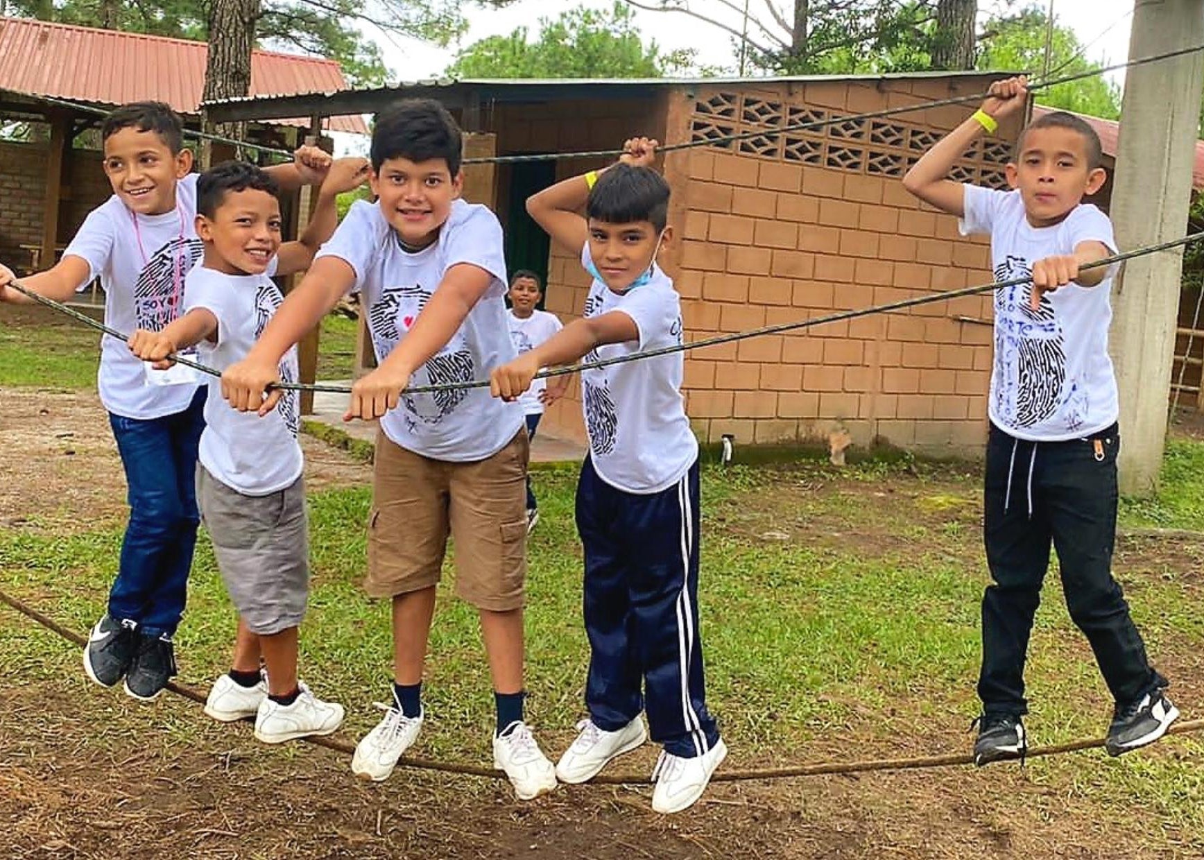 Enfants en mission - Fonds général