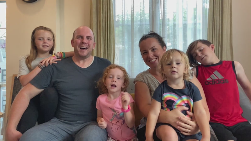 Price family ministry update video